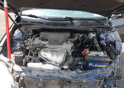 2016 Toyota Camry Xle from USA, damaged, VIN 4T1BF1FK4GU515684